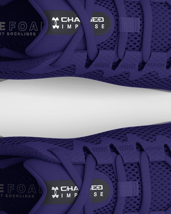 Men's UA Charged Impulse 3 Running Shoes image number 2
