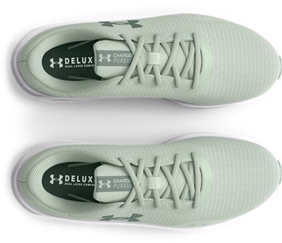 Chaussures de course UA Charged Pursuit 3 Tech pour femmes