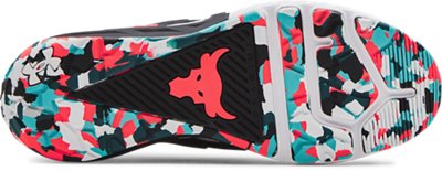 men's ua project rock 4 training shoes