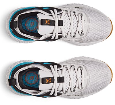 Tenis para Entrenar Project Rock&nbsp;5 para Mujer, Gray, pdpMainDesktop image number 2