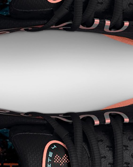 Repelente surf Resaltar Zapatillas de running UA HOVR™ Infinite 4 para mujer | Under Armour