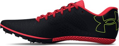 UA Kick Sprint 4, Black, pdpMainDesktop image number 1