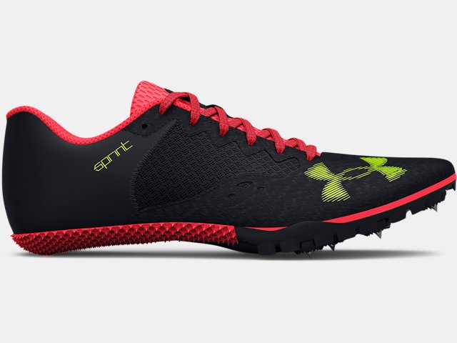 Under armour shop womens track spikes