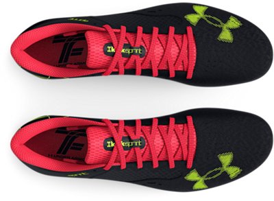 UA Kick Sprint 4, Black, pdpMainDesktop image number 2