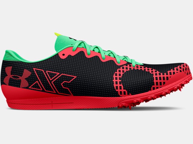 Under armour 2025 cross country shoes