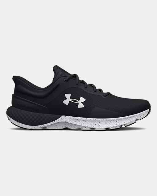 Men's UA Charged Escape 4 Wide (4E) Running Shoes