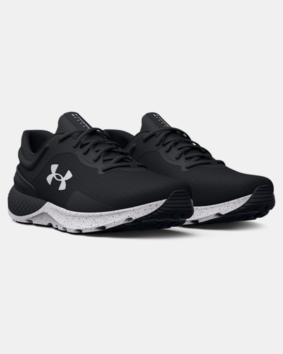Under Armour Men's UA Charged Escape 4 Wide (4E) Running Shoes. 4