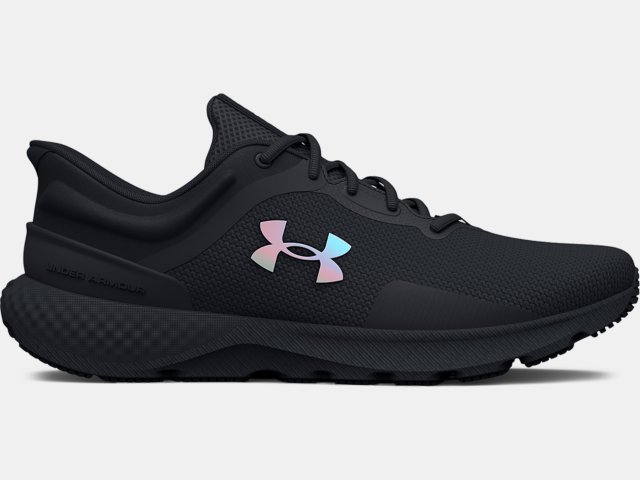 oveja Quejar Descuido Women's UA Charged Escape 4 Iridescent Running Shoes | Under Armour