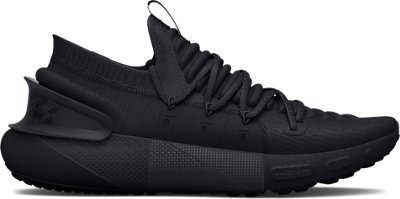 black under armour shoes