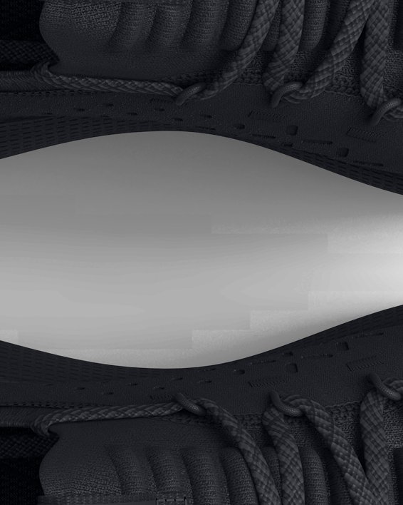 Men's UA HOVR™ Phantom 3 Running Shoes in Black image number 2