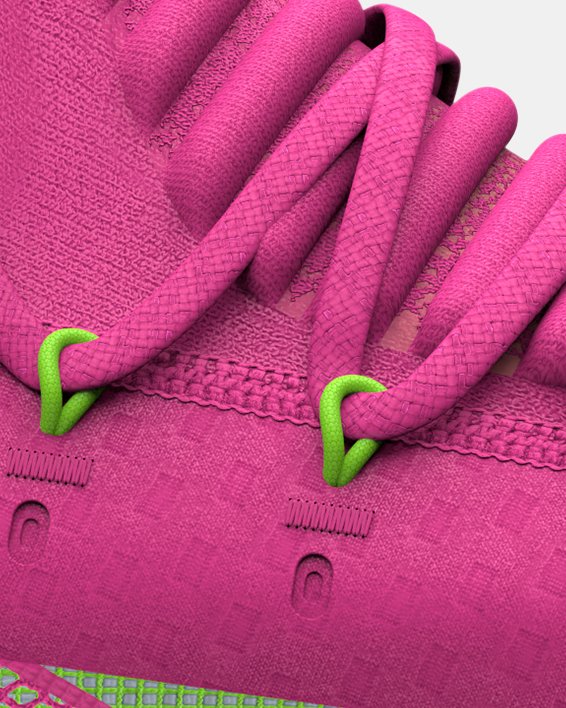 Tenis de Running UA HOVR™ Phantom 3 para Mujer, Pink, pdpMainDesktop image number 0