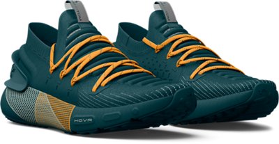 Tenis para Correr UA HOVR&trade; Phantom 3 Reflect para Hombre, Green, pdpMainDesktop image number 3