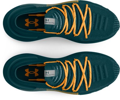 Tenis para Correr UA HOVR&trade; Phantom 3 Reflect para Hombre, Green, pdpMainDesktop image number 2