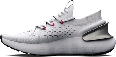 남성 UA HOVR&trade; 팬텀 3 메탈릭 러닝화 image number 1