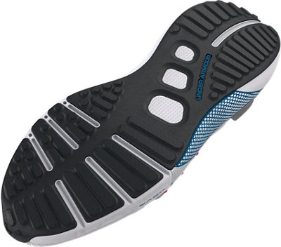 남성 UA HOVR&trade; 팬텀 3 메탈릭 러닝화 image number 4