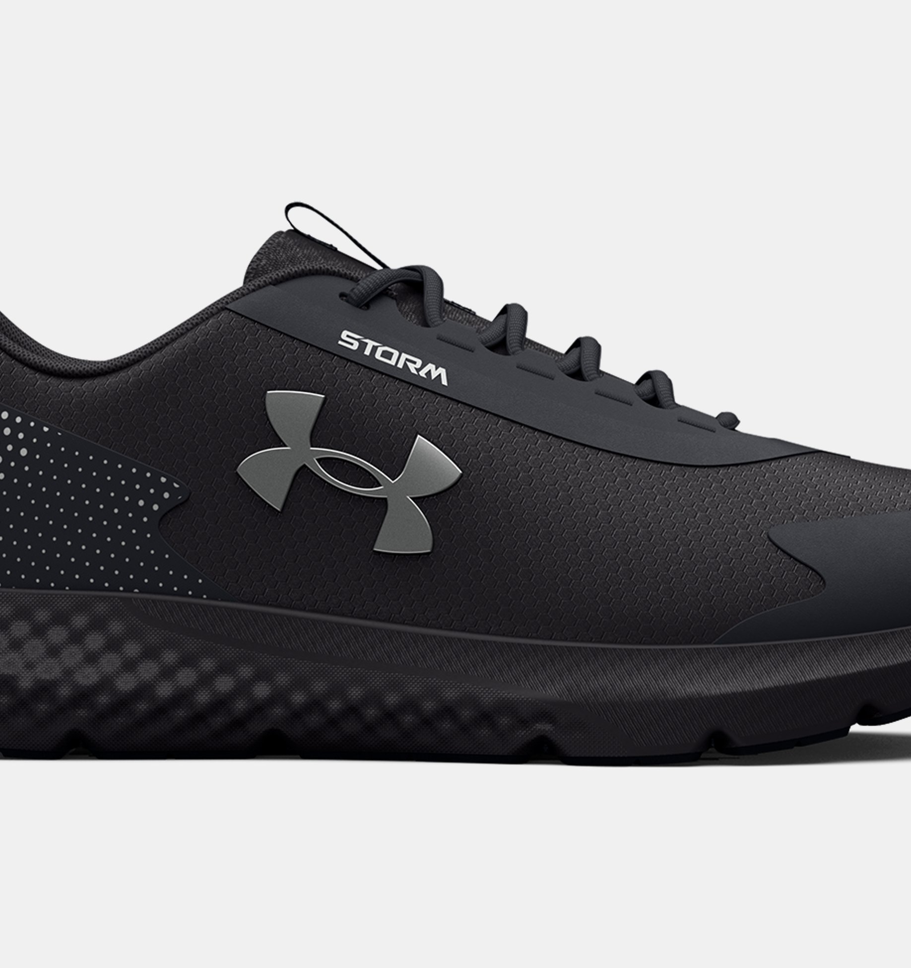 Ténis Under Armour Charged Rogue 3 Storm mulher