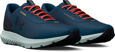 UA Charged Rogue 3 Storm, Blue, pdpMainDesktop image number 3