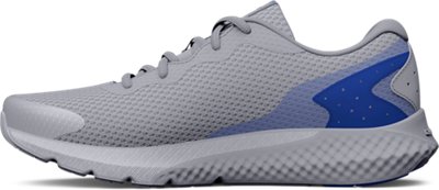 UA Charged Rogue 3 Reflect, Gray, pdpMainDesktop image number 1