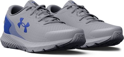 UA Charged Rogue 3 Reflect, Gray, pdpMainDesktop image number 3