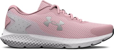 pink under armor shoes