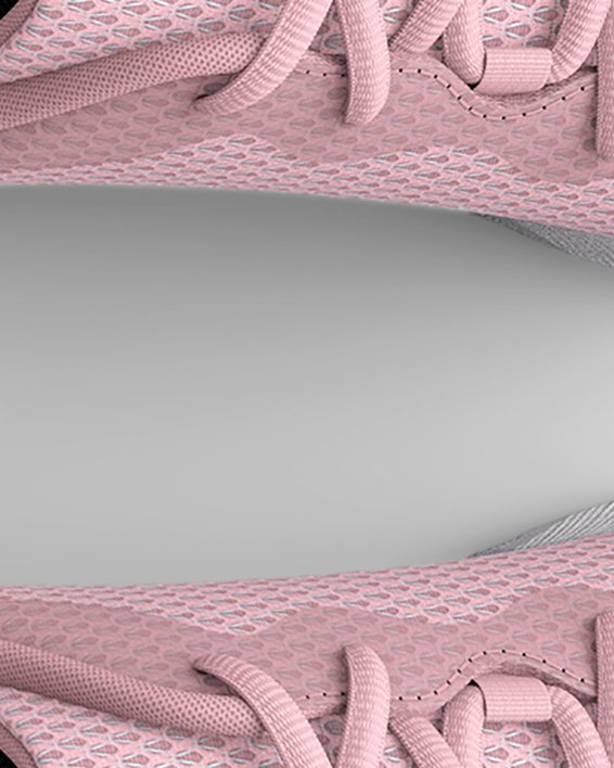 Tenis para correr UA Charged Rogue 3 Metallic para Mujer, Pink, pdpMainDesktop image number 2