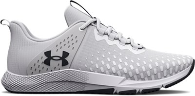 grey under armour trainers
