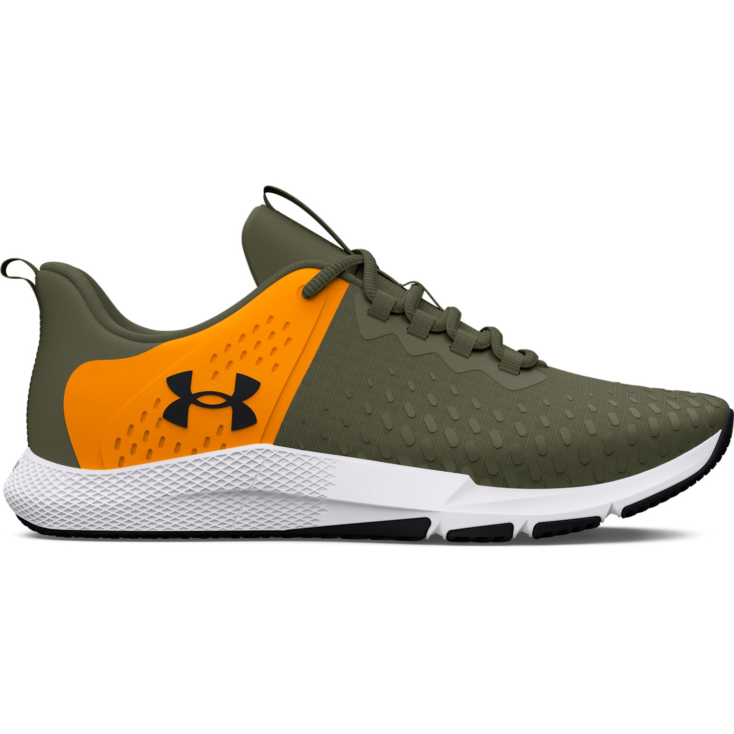 Zapatillas Running Hombre Under Armour Charged Engage 2 Negra