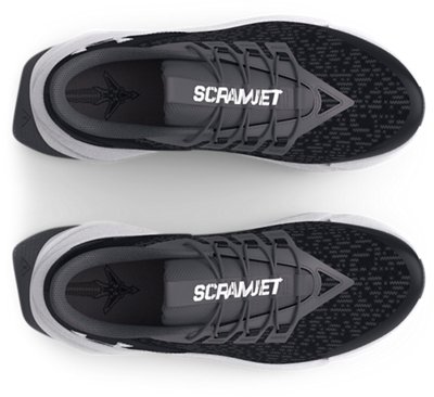 UA Scramjet 5 AL, Black, pdpMainDesktop image number 2