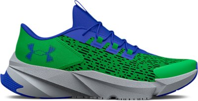 Boys' Pre-School UA Scramjet 5 AL Running Shoes - 3025536-300