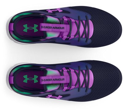 Girls' Grade School UA Infinity Running Shoes