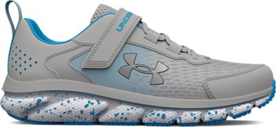 Boys' Pre-School UA Assert 9 AC Running Shoes