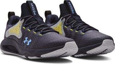 UA HOVR&trade; Rise 4, Gray, pdpMainDesktop image number 3