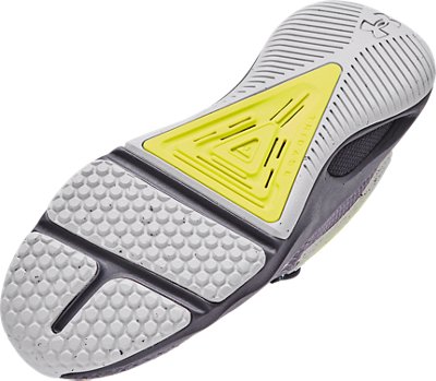 UA HOVR&trade; Rise 4, Gray, pdpMainDesktop image number 4