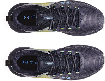 UA HOVR&trade; Rise 4, Gray, pdpMainDesktop image number 2