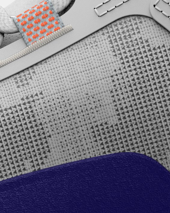 男士UA TriBase™ Reign Vital訓練鞋 in Gray image number 1