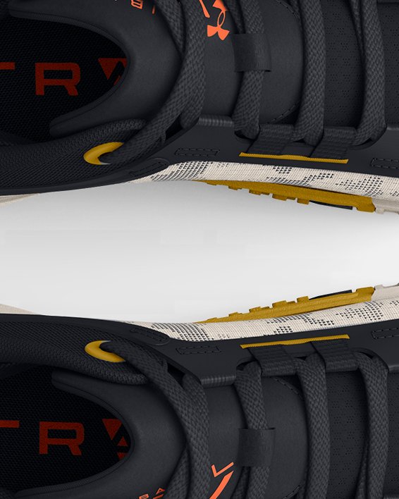 男士UA TriBase™ Reign Vital訓練鞋 in Gray image number 2