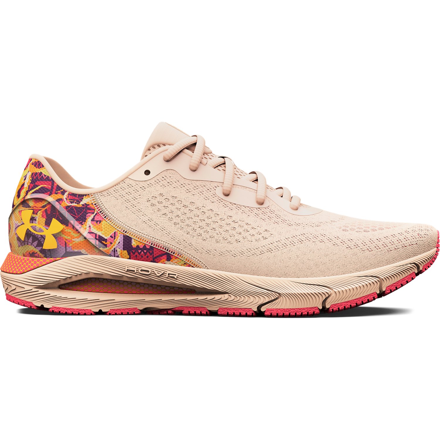 Tenis para Correr UA HOVR Sonic 5 Day Of The Dead para Mujer Under Armour Mexico