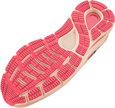 UA HOVR&trade; Sonic 5 D&iacute;a de los Muertos, Orange, pdpMainDesktop image number 4