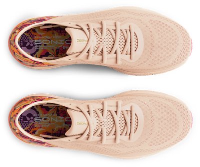 UA HOVR&trade; Sonic 5 D&iacute;a de los Muertos, Orange, pdpMainDesktop image number 2