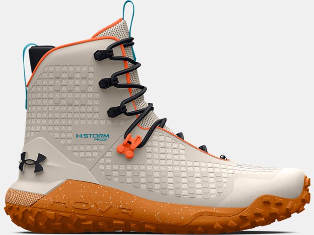 These Badass Under Armour Boots Are Made From Actual Michelin Tires - Maxim