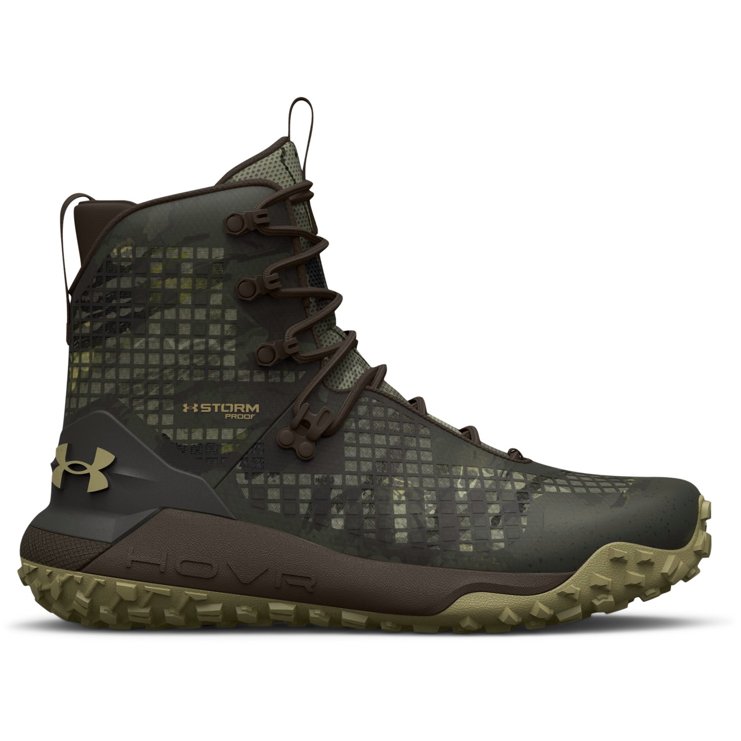 Under Armour Whitetail CH1 GoreTex Boots Bayou/Ridge, 46 OFF