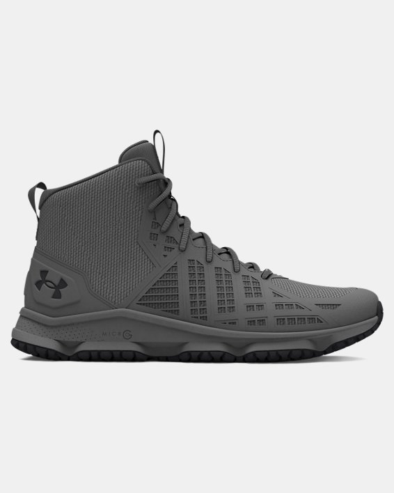 Men's UA Micro G® Strikefast Mid Tactical Shoes | Under Armour
