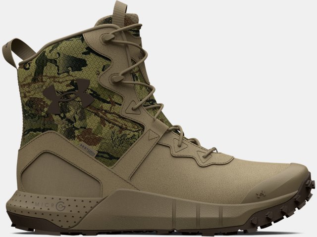 Men's UA Micro G® Valsetz Reaper Waterproof Tactical Boots