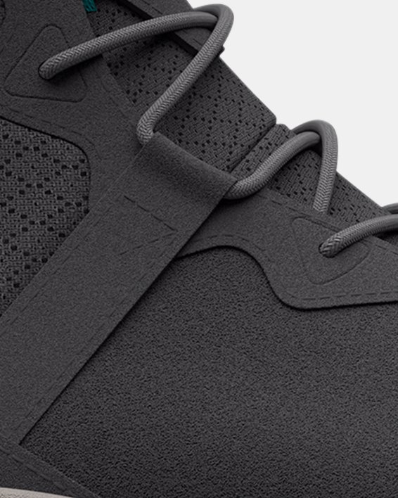 Men's UA Micro G® Valsetz Trek Mid Leather Waterproof Tactical Boots