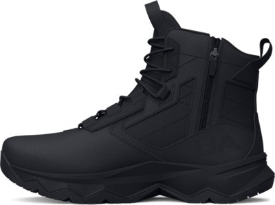 Men's UA Stellar G2 6" Side Zip Tactical Boots Under Armour