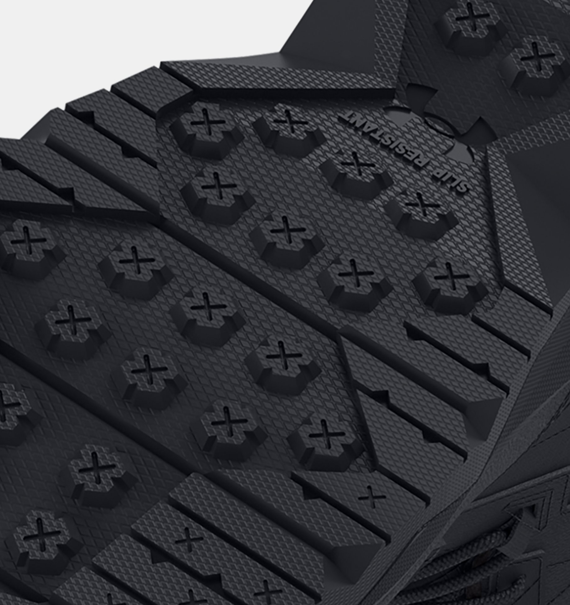 Men's UA Stellar G2 Side Zip Tactical Boots | Under Armour