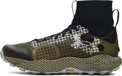 Men's UA HOVR&trade; Ridge Trek Trail Running Shoes image number 5