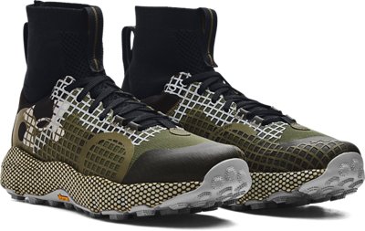 Men's UA HOVR&trade; Ridge Trek Trail Running Shoes image number 3