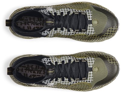 Men's UA HOVR&trade; Ridge Trek Trail Running Shoes image number 2