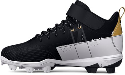 남성 UA 하퍼 7 미드 RM 베이스볼 클리트화 image number 1